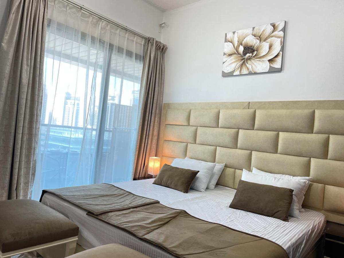 Private Gorgeous Room With Marina View With Shared Kitchen In Shared Apartment Dubai Exterior photo